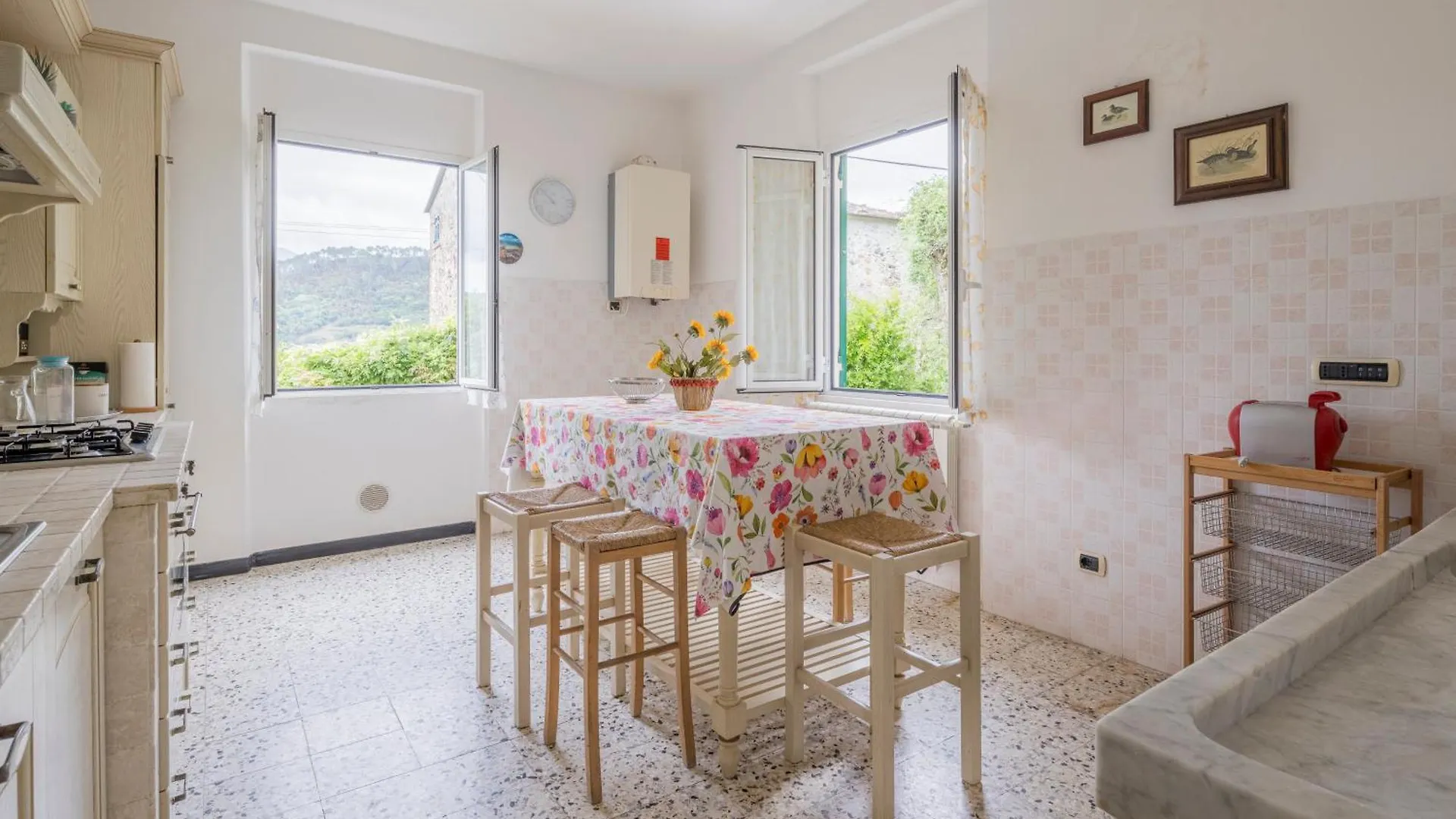 I Venti Apartment Levanto Italy