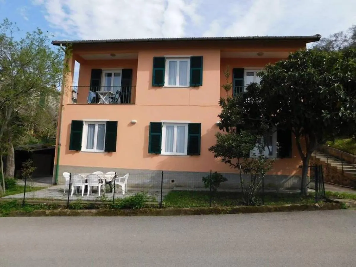Apartment Ferienwohnung I Venti Levanto Italien
