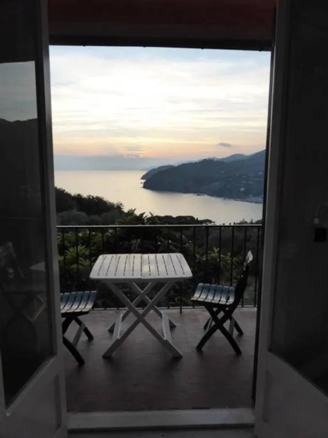 Ferienwohnung I Venti Levanto