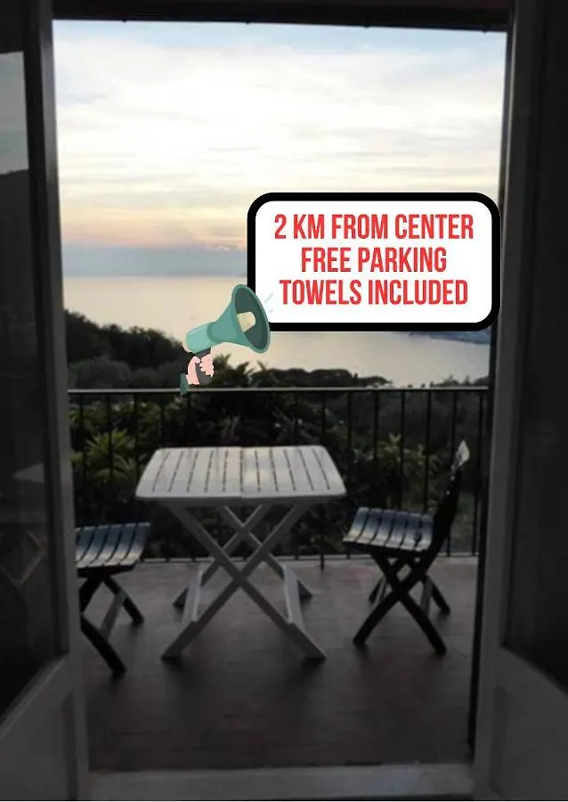 Apartment Ferienwohnung I Venti Levanto Italien