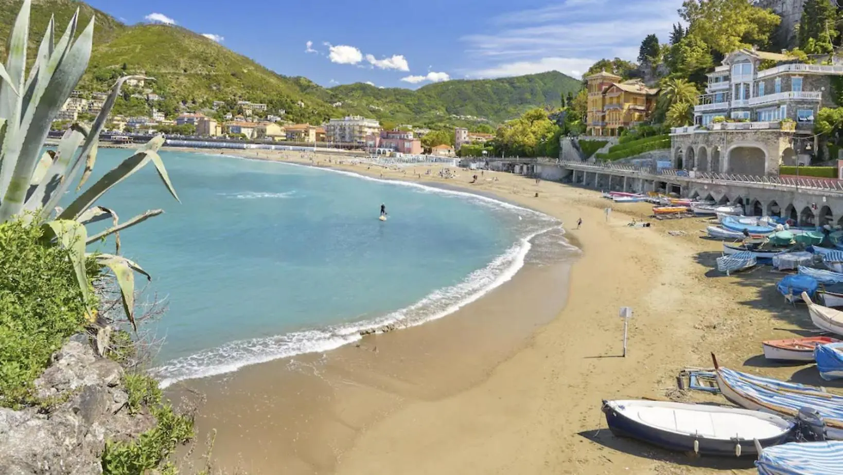 Ferienwohnung I Venti Levanto 0*,