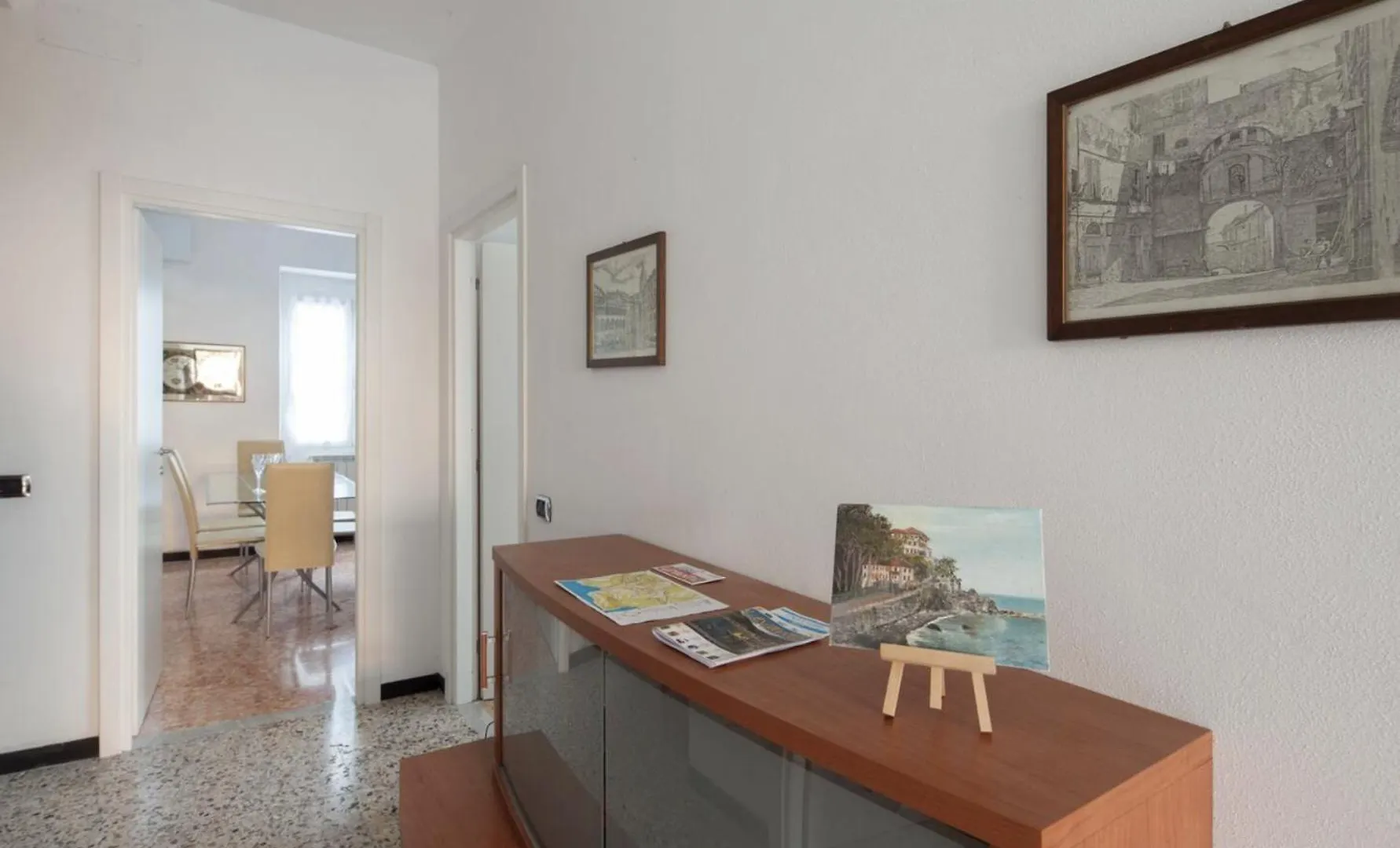 Ferienwohnung I Venti Levanto Apartment