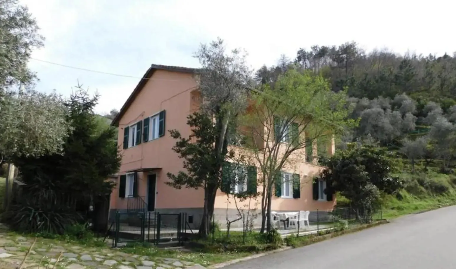 Ferienwohnung I Venti Levanto Apartment