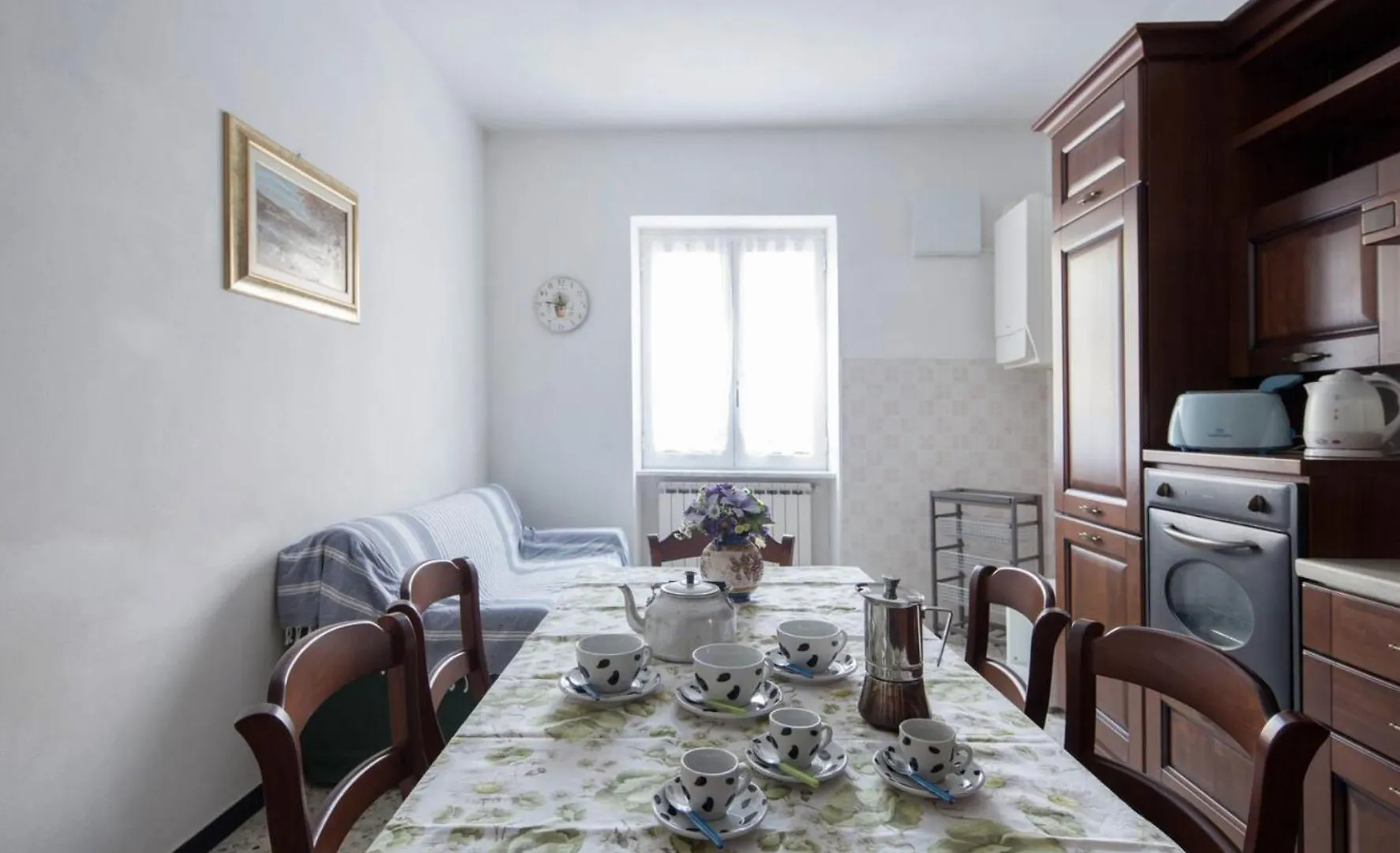 Apartment Ferienwohnung I Venti Levanto