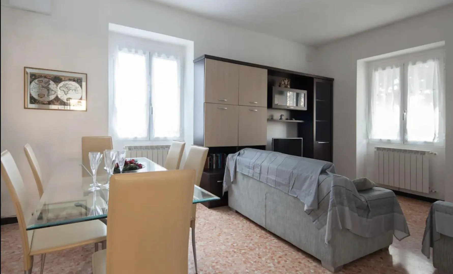 Ferienwohnung I Venti Levanto Apartment
